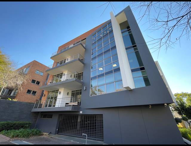 285M² OFFICE TO LET IN BRYANSTON